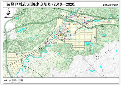 榮昌近期建設(shè)規(guī)劃 榮昌近期建設(shè)規(guī)劃