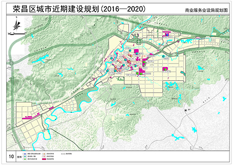 榮昌近期建設(shè)規(guī)劃 榮昌近期建設(shè)規(guī)劃