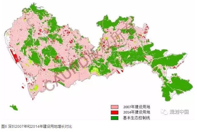 深圳2030:實現(xiàn)有質(zhì)量效益的精明增長——深圳新一輪城市總體規(guī)劃編制的初步思考│實踐探索 深圳2030:實現(xiàn)有質(zhì)量效益的精明增長——深圳新一輪城市總體規(guī)劃編制的初步思考│實踐探索