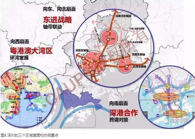 深圳2030:實現(xiàn)有質(zhì)量效益的精明增長——深圳新一輪城市總體規(guī)劃編制的初步思考│實踐探索 深圳2030:實現(xiàn)有質(zhì)量效益的精明增長——深圳新一輪城市總體規(guī)劃編制的初步思考│實踐探索