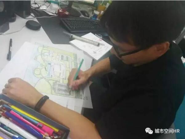 城市空間第一次手繪描圖活動(dòng) 城市空間第一次手繪描圖活動(dòng)
