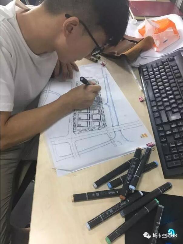 城市空間第一次手繪描圖活動(dòng) 城市空間第一次手繪描圖活動(dòng)