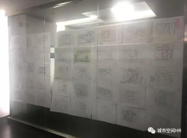 城市空間第一次手繪描圖活動(dòng) 城市空間第一次手繪描圖活動(dòng)