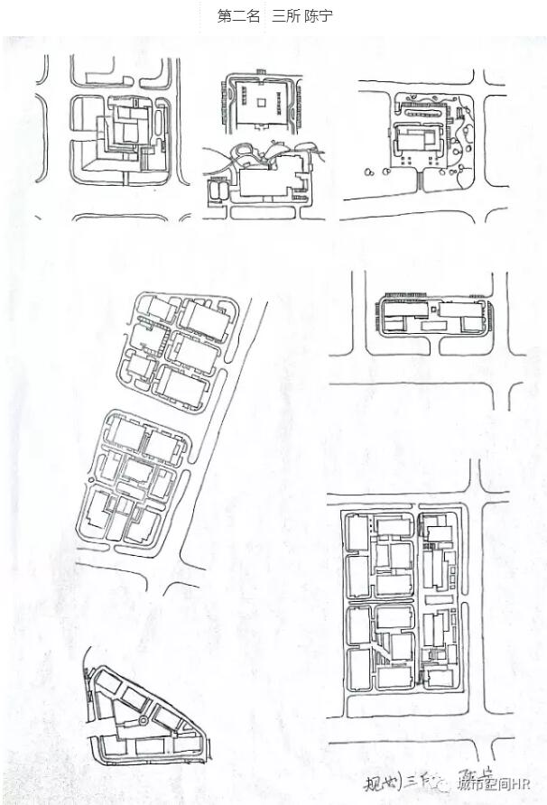 城市空間第一次手繪描圖活動(dòng) 城市空間第一次手繪描圖活動(dòng)