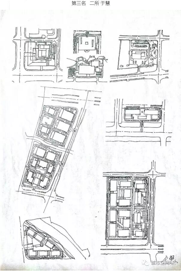 城市空間第一次手繪描圖活動(dòng) 城市空間第一次手繪描圖活動(dòng)