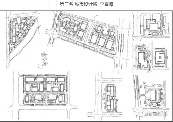 城市空間第一次手繪描圖活動(dòng) 城市空間第一次手繪描圖活動(dòng)