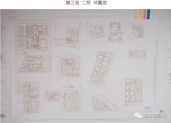 城市空間第一次手繪描圖活動(dòng) 城市空間第一次手繪描圖活動(dòng)
