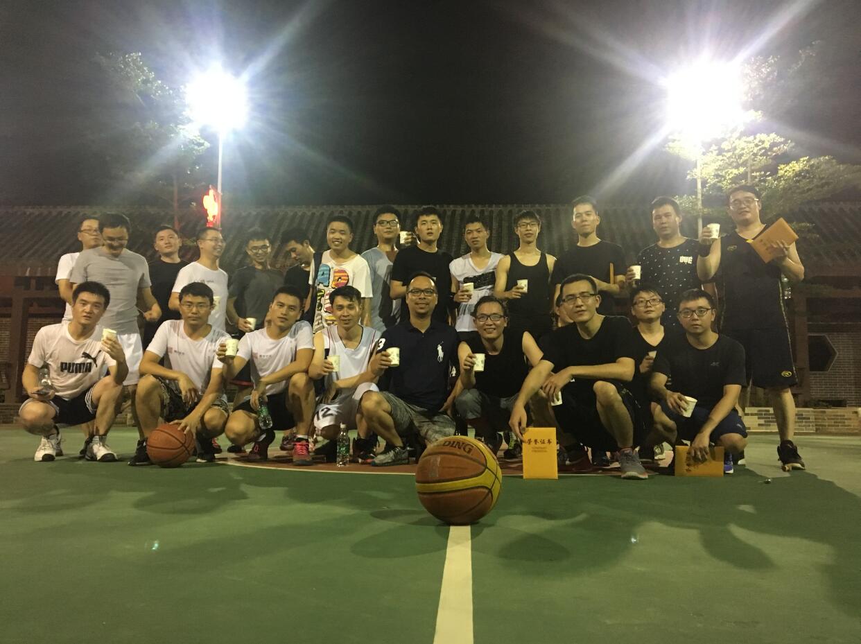 凝心聚力,挑戰(zhàn)自己——城市空間(深圳)仲夏團(tuán)建手記 凝心聚力,挑戰(zhàn)自己——城市空間(深圳)仲夏團(tuán)建手記