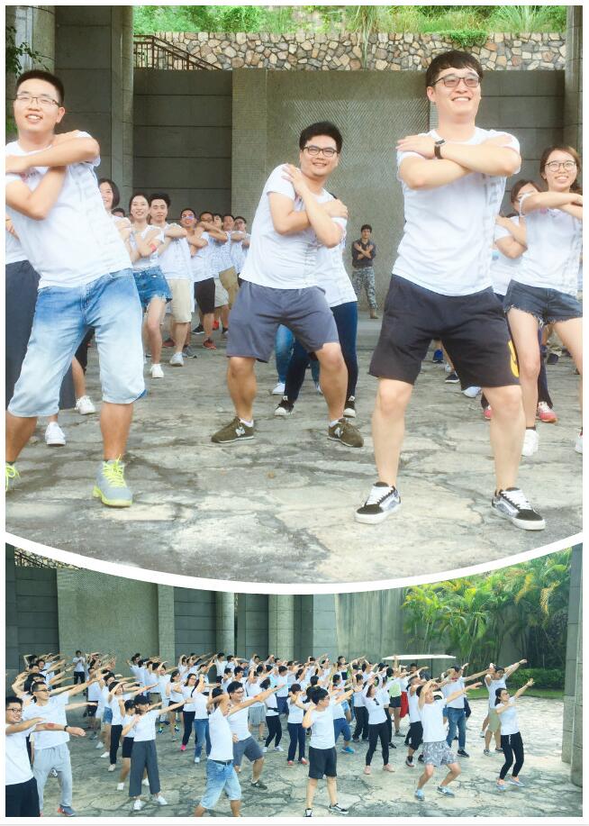 凝心聚力,挑戰(zhàn)自己——城市空間(深圳)仲夏團(tuán)建手記 凝心聚力,挑戰(zhàn)自己——城市空間(深圳)仲夏團(tuán)建手記