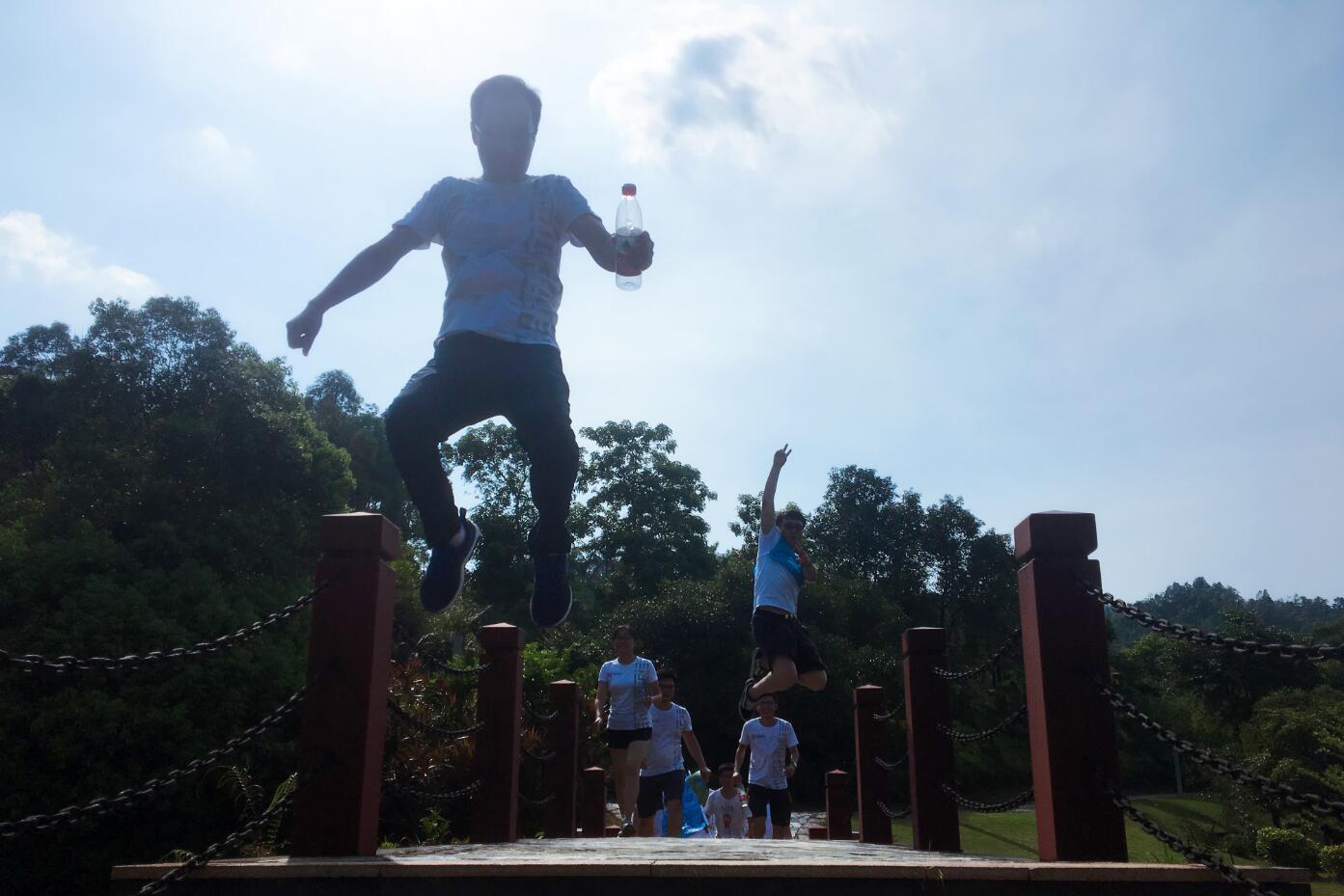凝心聚力,挑戰(zhàn)自己——城市空間(深圳)仲夏團(tuán)建手記 凝心聚力,挑戰(zhàn)自己——城市空間(深圳)仲夏團(tuán)建手記