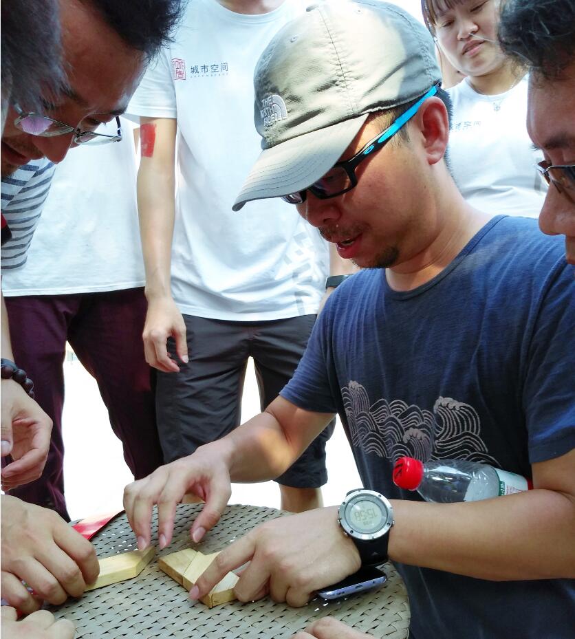 凝心聚力,挑戰(zhàn)自己——城市空間(深圳)仲夏團(tuán)建手記 凝心聚力,挑戰(zhàn)自己——城市空間(深圳)仲夏團(tuán)建手記