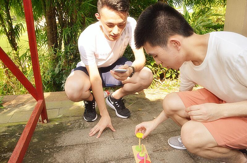 凝心聚力,挑戰(zhàn)自己——城市空間(深圳)仲夏團(tuán)建手記 凝心聚力,挑戰(zhàn)自己——城市空間(深圳)仲夏團(tuán)建手記