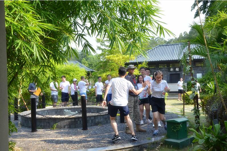 凝心聚力,挑戰(zhàn)自己——城市空間(深圳)仲夏團(tuán)建手記 凝心聚力,挑戰(zhàn)自己——城市空間(深圳)仲夏團(tuán)建手記