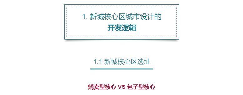 蔡震:面向開(kāi)發(fā)實(shí)踐的新城核心區(qū)城市設(shè)計(jì) 蔡震:面向開(kāi)發(fā)實(shí)踐的新城核心區(qū)城市設(shè)計(jì)