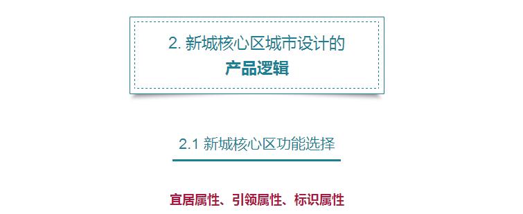 蔡震:面向開(kāi)發(fā)實(shí)踐的新城核心區(qū)城市設(shè)計(jì) 蔡震:面向開(kāi)發(fā)實(shí)踐的新城核心區(qū)城市設(shè)計(jì)