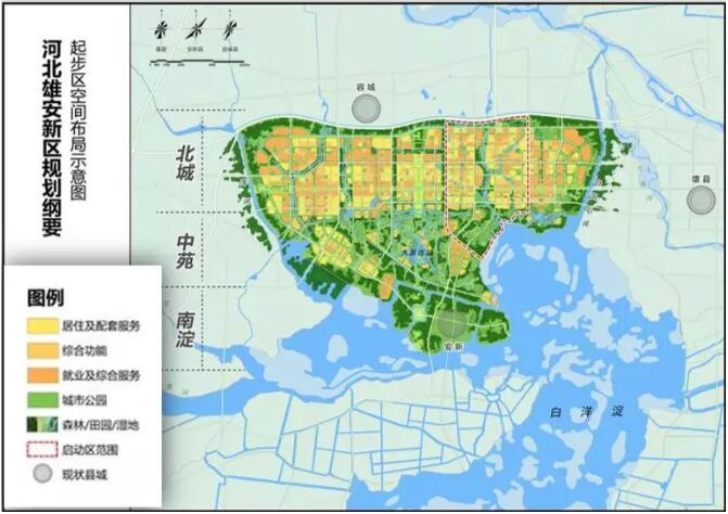 雄安新區(qū)400天《規(guī)劃綱要》傳遞兩大基本原則和五大信號 雄安新區(qū)400天《規(guī)劃綱要》傳遞兩大基本原則和五大信號